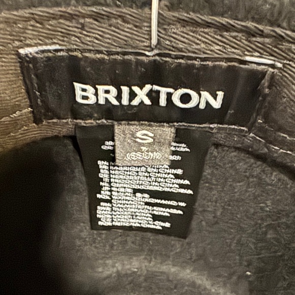 Brixton Women\'s Jo Rancher Hat main image 5